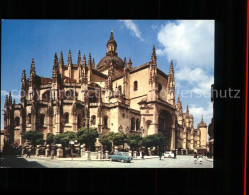 71566634 Segovia Catedral Kathedrale Segovia - Autres & Non Classés