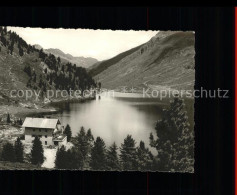 71566622 St Jakob Defereggen Oberseehuette Alpengasthaus Obersee Am Stallersatte - Autres & Non Classés