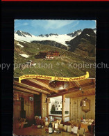 71566616 Vernagthuette Berggasthof Schutzhuette Vernagtferner Oetztaler Alpen Ve - Other & Unclassified