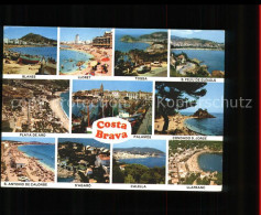 71566595 Costa Brava Urlaubsorte An Der Kueste Spanien - Other & Unclassified