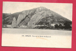 C.P. Dinant = Vue  Sur  La Roche De Bayard - Dinant