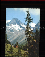 71566572 Lesachalm Huette Mit Gloedis Hohe Tauern Lesachalm Huette - Autres & Non Classés