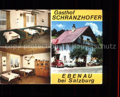 71566535 Ebenau Gasthof Schranzhofer Im Wiestal Ebenau - Other & Unclassified