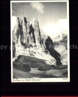 71566531 Dolomiten Tuerme Von Vajolett Rosengarten Serie Richarz Naturaufnahmen  - Sonstige & Ohne Zuordnung