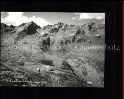 71566508 Kappl Tirol Niederelbehuette Schutzhuette Verwallgruppe Paznauntal Alpe - Autres & Non Classés