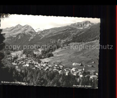 71566492 St Anton Arlberg Gesamtansicht Mit Alpenpanorama St. Anton Am Arlberg - Other & Unclassified