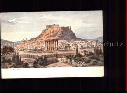 71566466 Athen Griechenland Akropolis  - Grèce