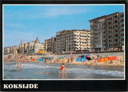 Belgium Koksijde - Coxyde Beach - Koksijde