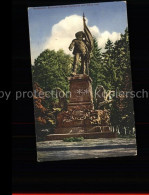 71566367 Innsbruck Andreas Hofer Denkmal Am Berg Isel Statue Skulptur Innsbruck - Other & Unclassified