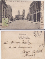 Romania ,Rumanien,Roumanie - Pitesti-Arges- TCV - Roumanie