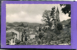 52  .BOURBONNE - LES - BAINS .Vue Générale .( Prise De L ' Hôtel  De  Ville  ) .cpsm  9 X 14 . - Bourbonne Les Bains