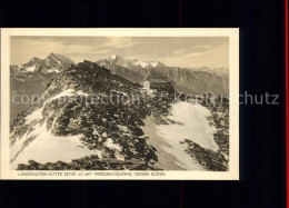 71566341 Tannheim Tirol Landshuter Huette Mit Friedrichshoehe Berghuette Alpenve - Autres & Non Classés