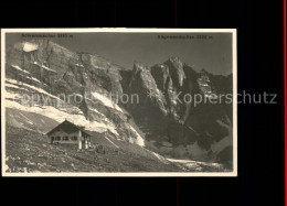 71566333 Vals Tirol Geraer Huette Berghuette Alpenverein Zillertaler Alpen Vals  - Sonstige & Ohne Zuordnung