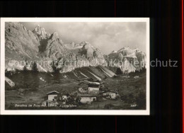 71566319 Neustift Stubaital Tirol Herzeben Alm Im Pinnistal Alpengl?hen Neustift - Other & Unclassified