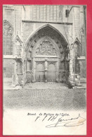 C.P. Dinant = Le  Portique  De L' Eglise - Dinant