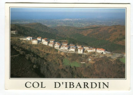 Le Col D'Ibardin Vue Aérienne Générale - Other & Unclassified