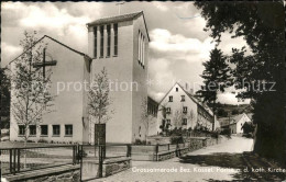 71564900 Grossalmerode Partie An Der Kath.Kirche Epterode - Sonstige & Ohne Zuordnung