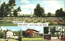 71564889 Breuna Soldatenfriedhof U.Pensionshaus Breuna - Sonstige & Ohne Zuordnung