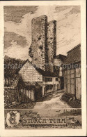 71564866 Einbeck Niedersachsen Stoch-Turm Einbeck - Einbeck