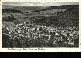 71564857 Bad Lauterberg Blick Vom Kirchberg Bad Lauterberg - Bad Lauterberg