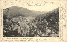 71564855 Zorge Blick Vom Bornberg Zorge - Other & Unclassified