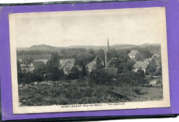 63 . SAINT - DONAT  ,  Vue  Générale  . - Sonstige & Ohne Zuordnung