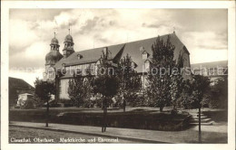 71564838 Clausthal-Zellerfeld Marktkirche U.Ehrenmal Clausthal-Zellerfeld - Clausthal-Zellerfeld