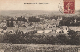 Arc En Barrois * Vue Générale Sur Le Village - Arc En Barrois