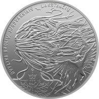 (!) Lithuania 2024 1,5 Euro Coin X 1 Pcs The Twelve Brothers, Twelve Black Ravens - Lithuania