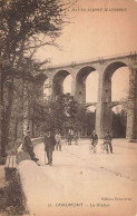 Chaumont * Route Et Le Viaduc * Pont - Chaumont