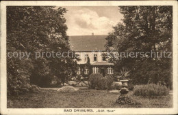 71564821 Bad Driburg Graefl.Haus Alhausen - Bad Driburg