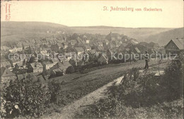 71564808 St Andreasberg Harz Blick Vom Glockenturm St. Andreasberg - St. Andreasberg