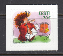 Estland 2024. Children’s Stamp. MNH **. - Estonie
