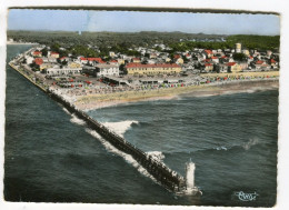 Capbreton La Plage Et L'estacade - Capbreton