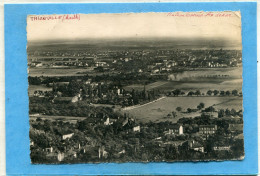 57  . THIONVILLE  ,  Vue  Générale    .cpsm 10,5 X 15 . - Thionville