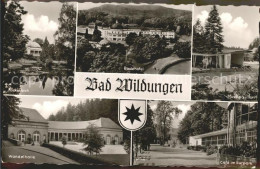 71564740 Bad Wildungen Wandelhalle U.Fackelteich Albertshausen - Bad Wildungen