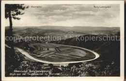 71564731 Oberrieden Witzenhausen Blick Von Der Teufelskanzel Oberrieden Witzenha - Bad Sooden-Allendorf