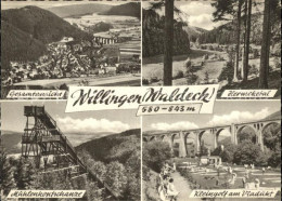 71564711 Willingen Sauerland Muehlenkopfschanze U.Hermeketal Willingen Sauerland - Autres & Non Classés