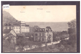 BRUGG - KASERNE UND KASINO - TB - Brugg