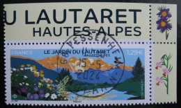 Timbre De France 2024 Jardin -   Timbre Oblitéré - Used Stamps