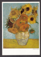 PV180/ VAN GOGH, *Les Tournesols* - Malerei & Gemälde