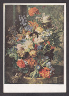 PV187/ Jan VAN HUYSUM, *Blumenstück - Flower Piece*, Wien, Kunsthistorisches Museum - Pittura & Quadri