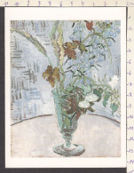 PV176/ VAN GOGH, *Bloemen In Een Glas - Fleurs Dans Un Vase*, Collection Privée - Peintures & Tableaux