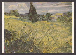 PV173/ VAN GOGH, *Les Blés Verts - The Green Corn*, Prague, Narodni Galerie - Malerei & Gemälde