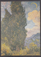 PV350/ VAN GOGH, *Cyprès*, New York, Metropolitan Museum Of Art - Peintures & Tableaux