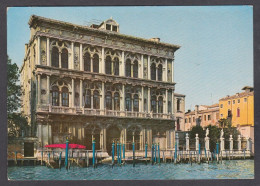 126856/ VENEZIA, Palazzo Vendramin-Calergi - Venetië (Venice)