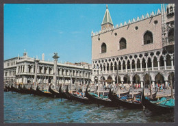 130628/ VENEZIA, Il Molo Ed Il Palazzo Ducale - Venezia