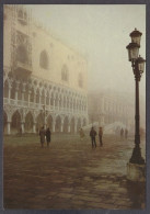 126855/ VENEZIA, Palazzo Ducale, Nebbia - Venezia