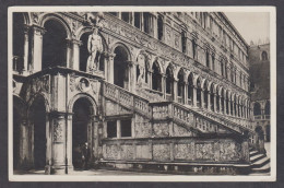 120566/ VENEZIA, Palazzo Ducale, La Scala Dei Giganti - Venezia