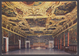 120567/ VENEZIA, Palazzo Ducale, Sala Maggior Consiglio - Venezia (Venice)